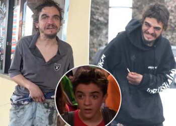 Homeless ex-Nickelodeon star Tylor Chase to enter rehab after alarming video: report