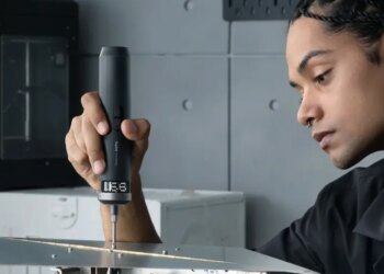 Hoto’s new PixelDrive electric screwdriver is on sale for the first time