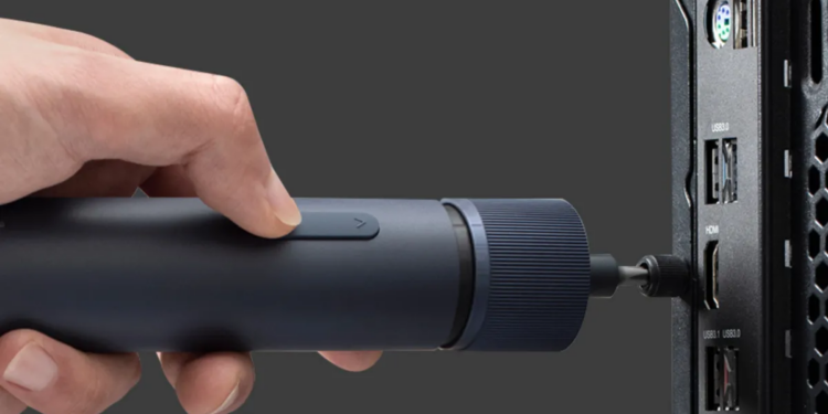 Hoto’s slick, rechargeable tools are still over 60 percent off for Cyber Monday