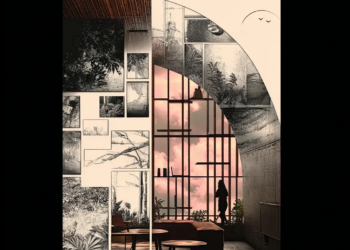 The Obscura Society concept image of virtual lounge