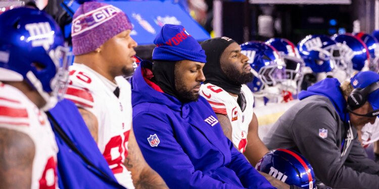 How Giants are approaching bizarre late bye in lost 2025 season