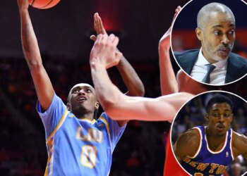 How NBA star Rod Strickland is leading LIU turnaround