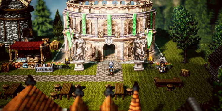 How Square Enix’s HD-2D games have evolved