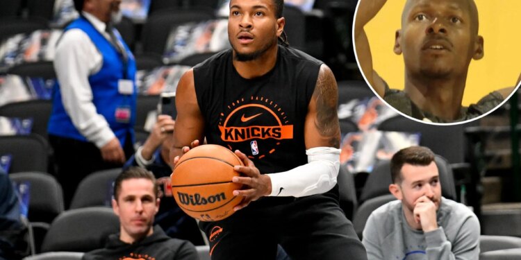 How a tip from Ray Allen unleashed Miles McBride's 3-point game