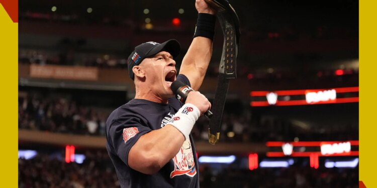 How much are last-minute tickets to see John Cena's final WWE match?