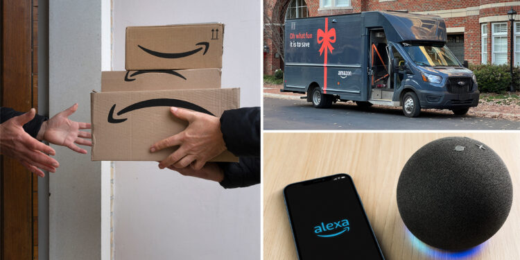 How to tip your Amazon driver $5 at no cost using 'Thank My Driver' program