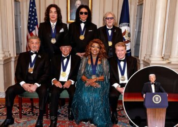 How to watch 2025 Kennedy Center Honors for free: Time, host