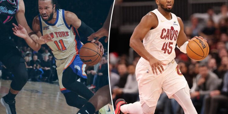 How to watch Cavaliers vs. Knicks for free on Christmas Day