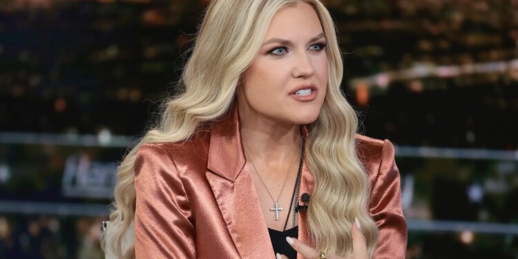 How to watch Erika Kirk's CBS Town Hall with Bari Weiss for free