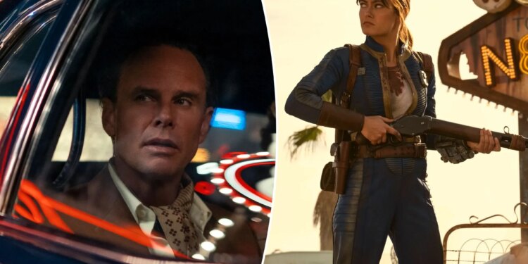 How to watch 'Fallout' Season 2 premiere tonight for free