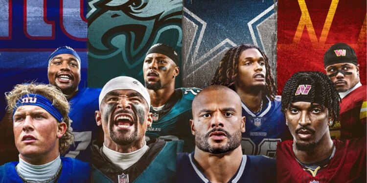 How to watch 'Hard Knocks: In Season with the NFC East' premiere