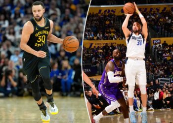How to watch Mavericks vs. Warriors for free on Christmas 2025
