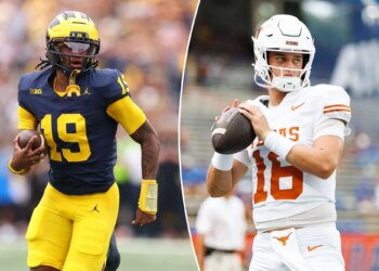 How to watch Michigan vs. Texas in the 2025 Citrus Bowl for free