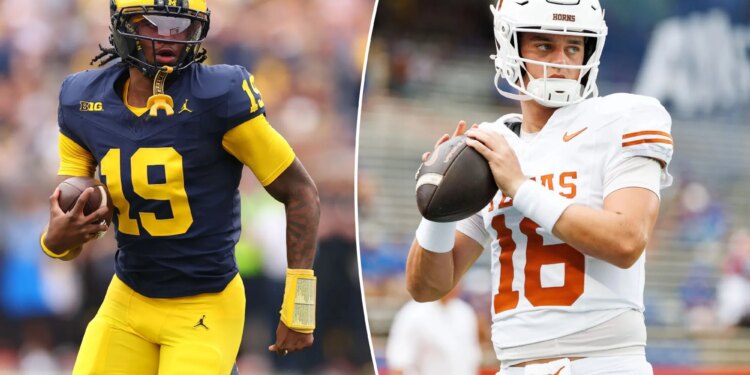 How to watch Michigan vs. Texas in the 2025 Citrus Bowl for free