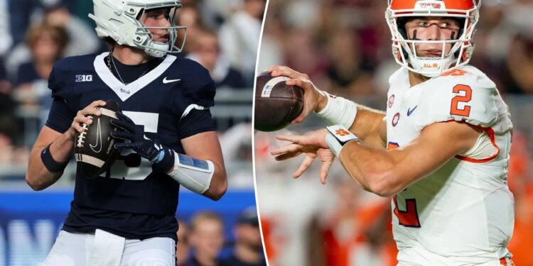 How to watch Penn State vs. Clemson for free in Pinstripe Bowl