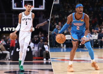 How to watch Spurs vs. Thunder live for free on Christmas Day