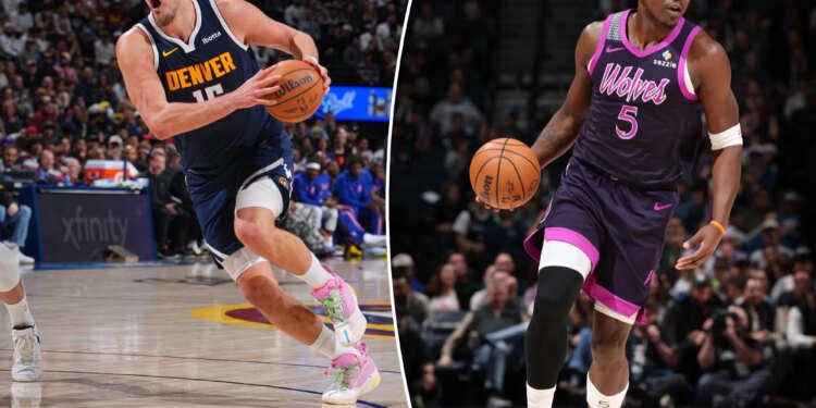 How to watch Timberwolves-Nuggets for free on Christmas