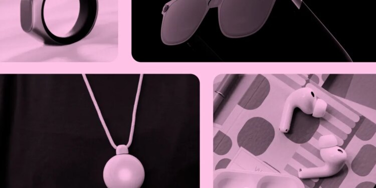 In 2025, wearables made a hard pivot to AI