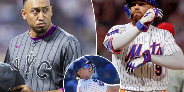 Inside look at three cornerstones who are no longer Mets