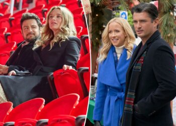 Inside the making of the perfect Hallmark Christmas movie aesthetic