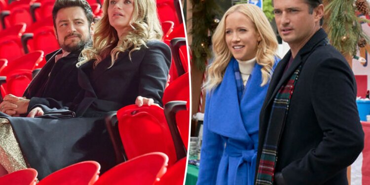Inside the making of the perfect Hallmark Christmas movie aesthetic