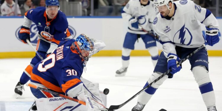 Islanders can't continue down familiar Ilya Sorokin path