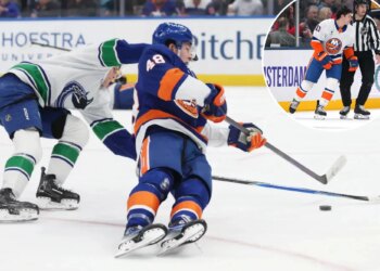Islanders need an enforcer -- but beyond just dropping gloves
