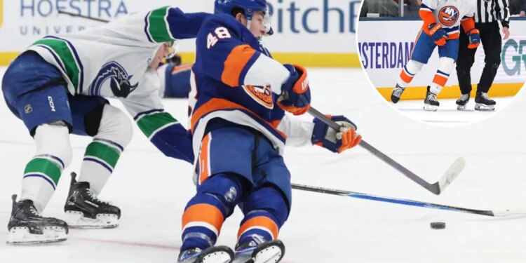 Islanders need an enforcer -- but beyond just dropping gloves