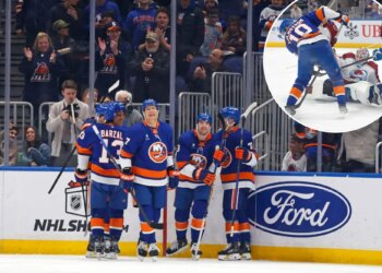 Islanders topple Avalanche to pick up best win of season