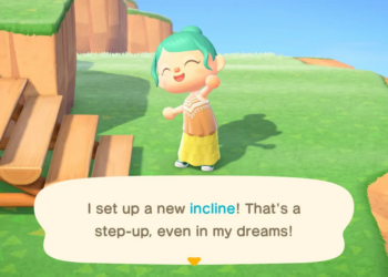 I’ve been waiting years for Animal Crossing’s best new features
