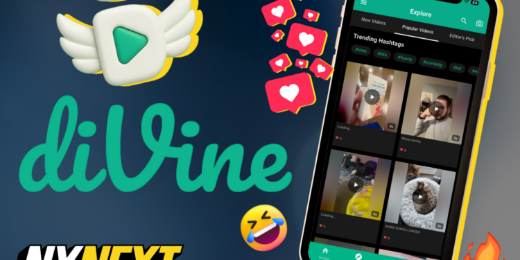 Jack Dorsey’s former boss revives Vine to escape ‘AI Slop’