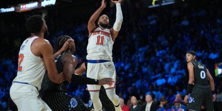 Jalen Brunson creating more Knicks believers