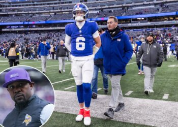 Jaxson Dart turned into a no-threat QB against Brian Flores