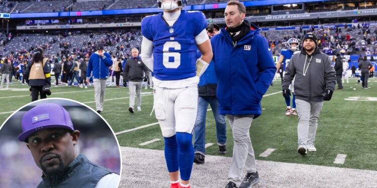 Jaxson Dart turned into a no-threat QB against Brian Flores