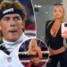 Jaxson Dart’s rumored girlfriend Marissa Ayers stuns during Jake Paul-Anthony Joshua fight
