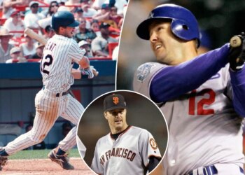 Jeff Kent left 'absolutely unprepared' by his Baseball Hall of Fame election