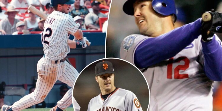 Jeff Kent left 'absolutely unprepared' by his Baseball Hall of Fame election