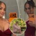 Jennifer Lopez roasted over distorted Merry Christmas phone pic posted on X