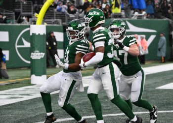 Jets leaving no doubt special teams is NFL's best: 'True game-changer'