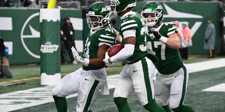 Jets leaving no doubt special teams is NFL's best: 'True game-changer'