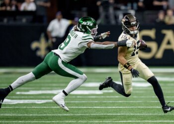 Jets takeaways, report card from NFL Week 16 loss to Saints