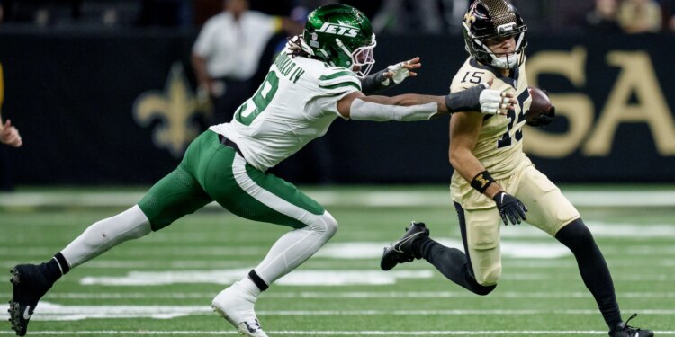 Jets takeaways, report card from NFL Week 16 loss to Saints