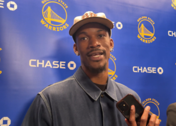 Jimmy Butler Draymond Green Steve Kerr argument reaction locker room