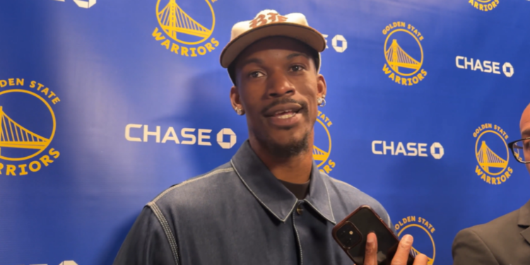 Jimmy Butler Draymond Green Steve Kerr argument reaction locker room