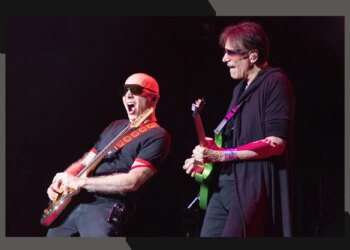 Joe Satriani Steve Vai Satchvai Tour 2026: Where to buy tickets