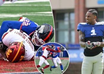 Joe Schoen's 2024 Giants draft class not living up to early reviews