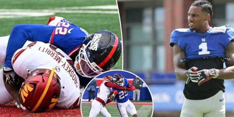Joe Schoen's 2024 Giants draft class not living up to early reviews