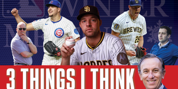 Joel Sherman's 3 Things I Think: Michael King, Brad Keller, Yankees' and Mets' Trevor Megill interest