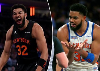 Karl-Anthony Towns is key to Knicks' biggest ambitions