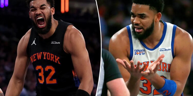 Karl-Anthony Towns is key to Knicks' biggest ambitions